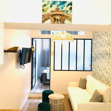 Gambetta Residences Hotel Paris Centre Dış mekan fotoğraf