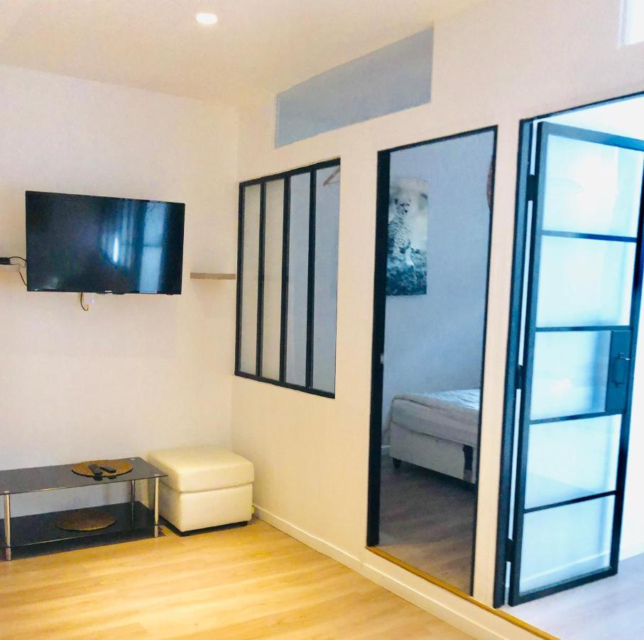 Gambetta Residences Hotel Paris Centre Dış mekan fotoğraf
