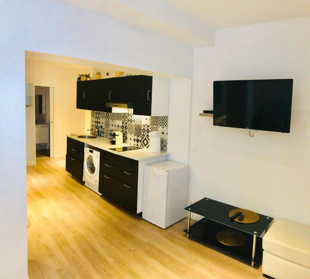 Gambetta Residences Hotel Paris Centre Dış mekan fotoğraf