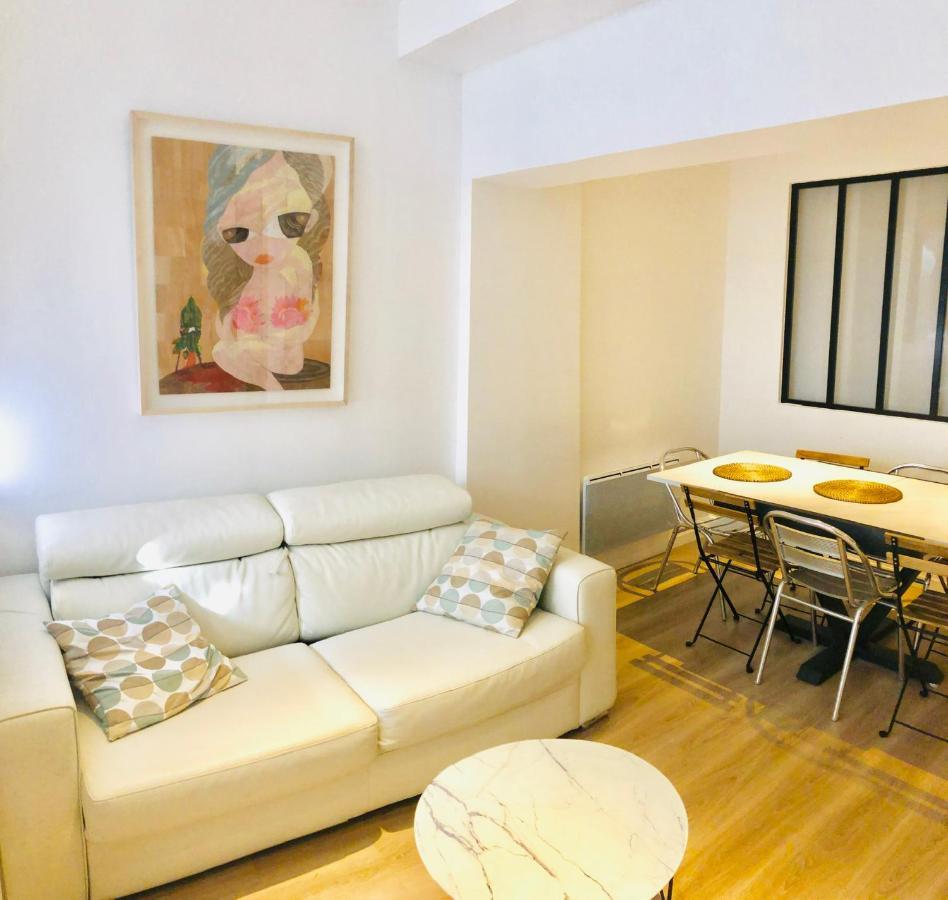 Gambetta Residences Hotel Paris Centre Dış mekan fotoğraf