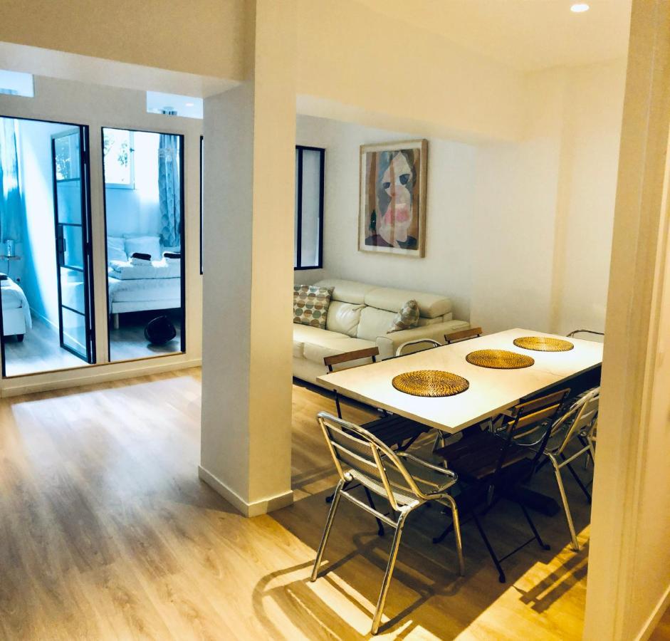 Gambetta Residences Hotel Paris Centre Dış mekan fotoğraf