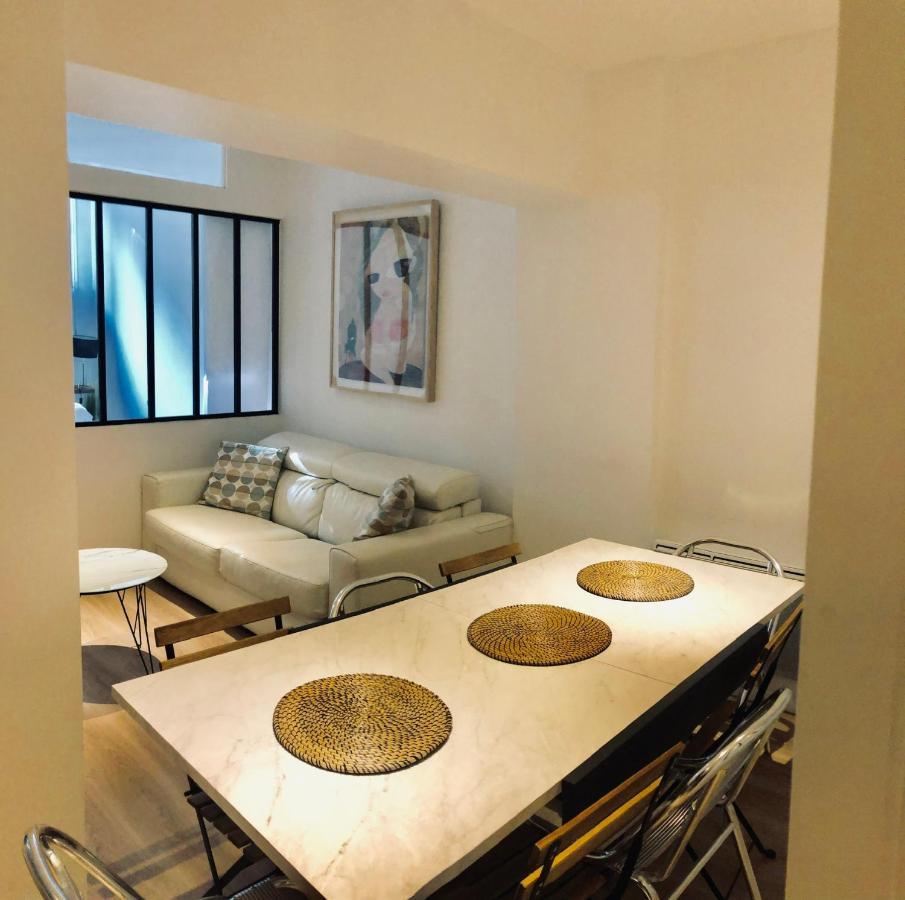 Gambetta Residences Hotel Paris Centre Dış mekan fotoğraf