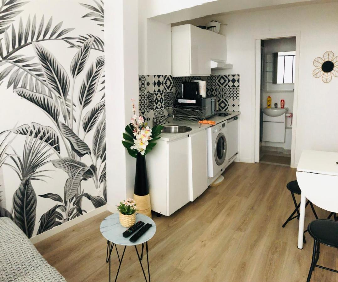 Gambetta Residences Hotel Paris Centre Dış mekan fotoğraf