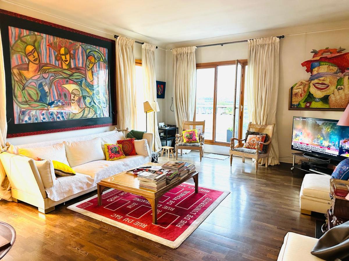 Gambetta Residences Hotel Paris Centre Dış mekan fotoğraf