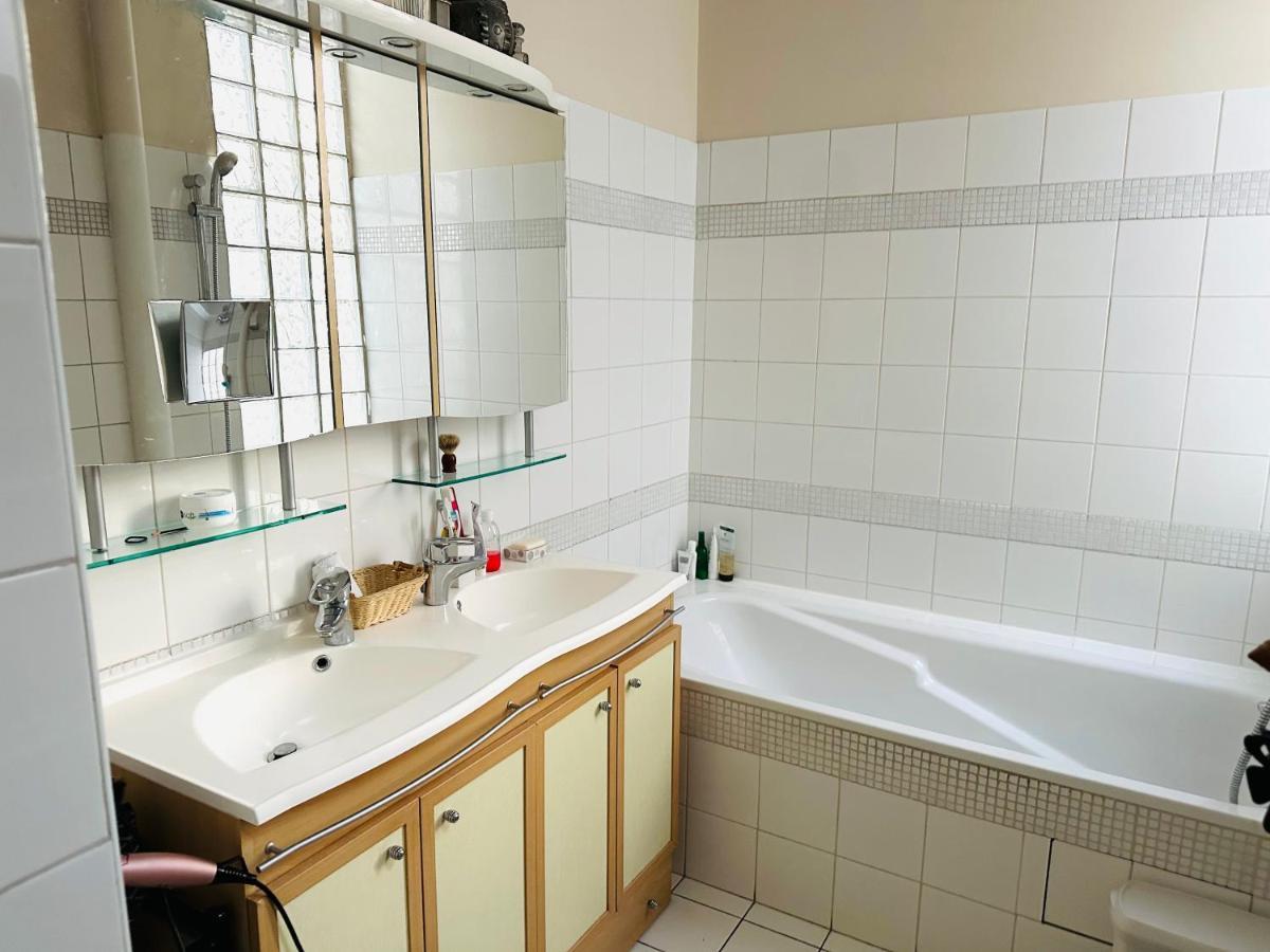 Gambetta Residences Hotel Paris Centre Dış mekan fotoğraf