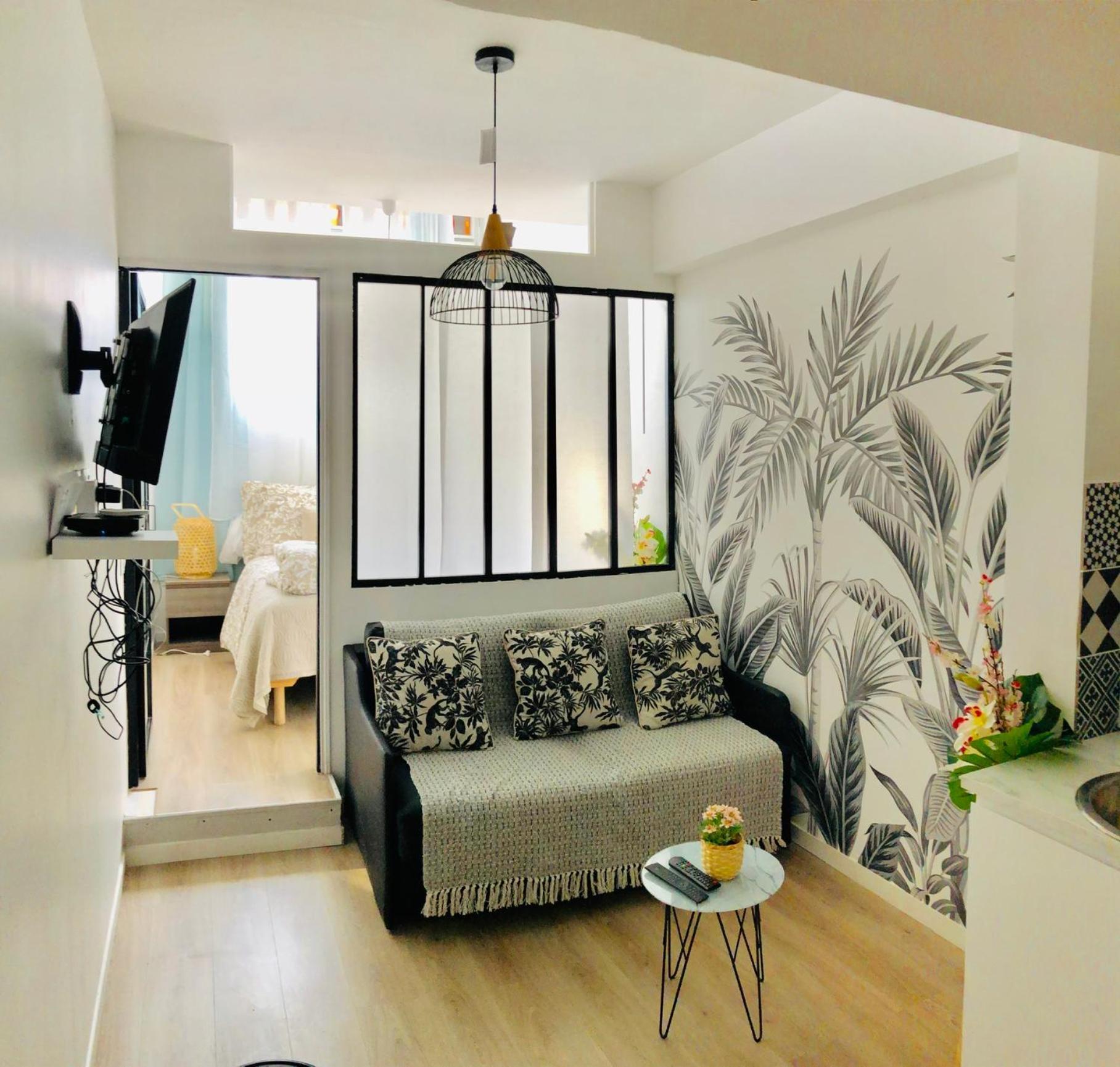Gambetta Residences Hotel Paris Centre Dış mekan fotoğraf