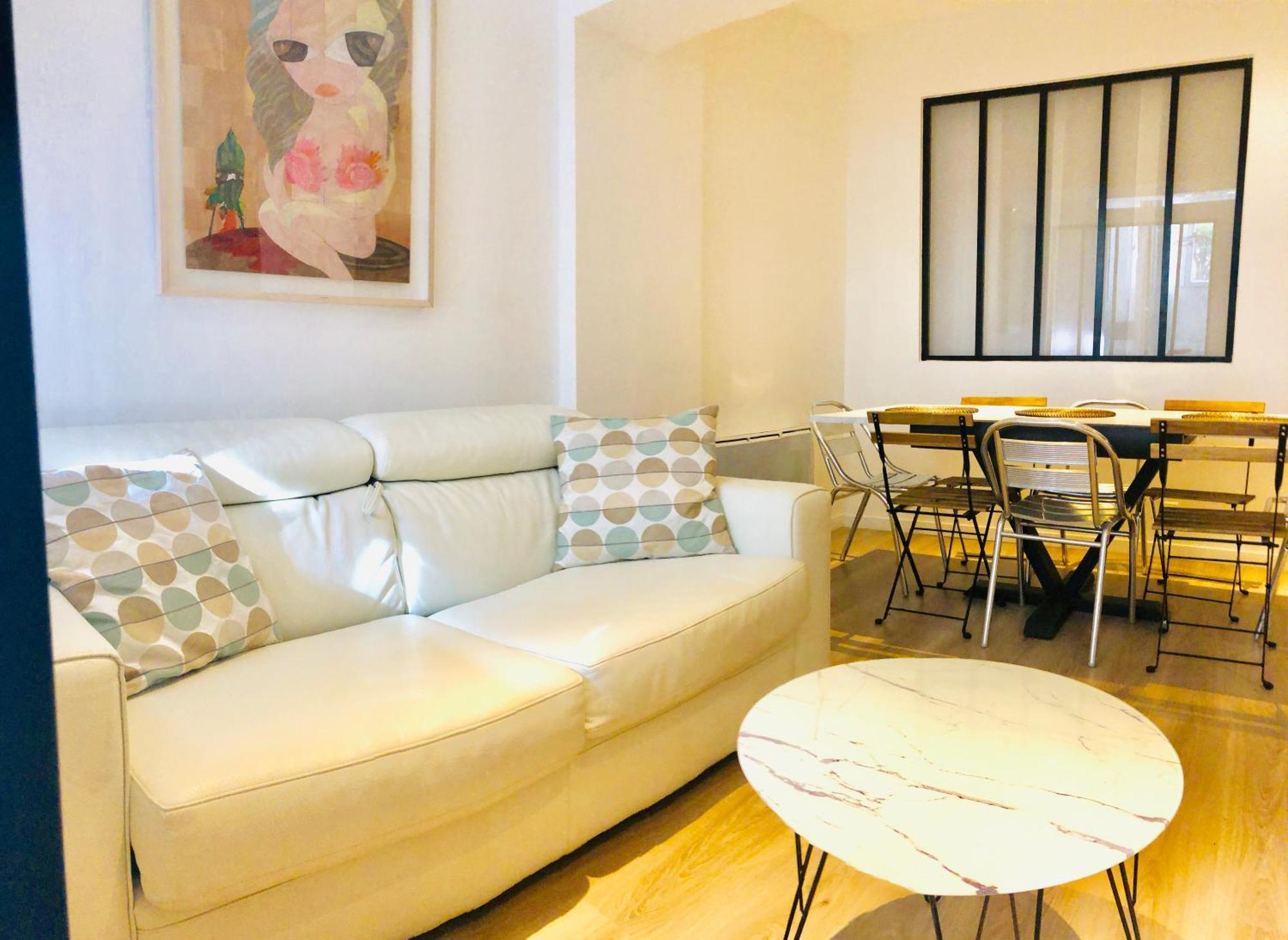 Gambetta Residences Hotel Paris Centre Dış mekan fotoğraf