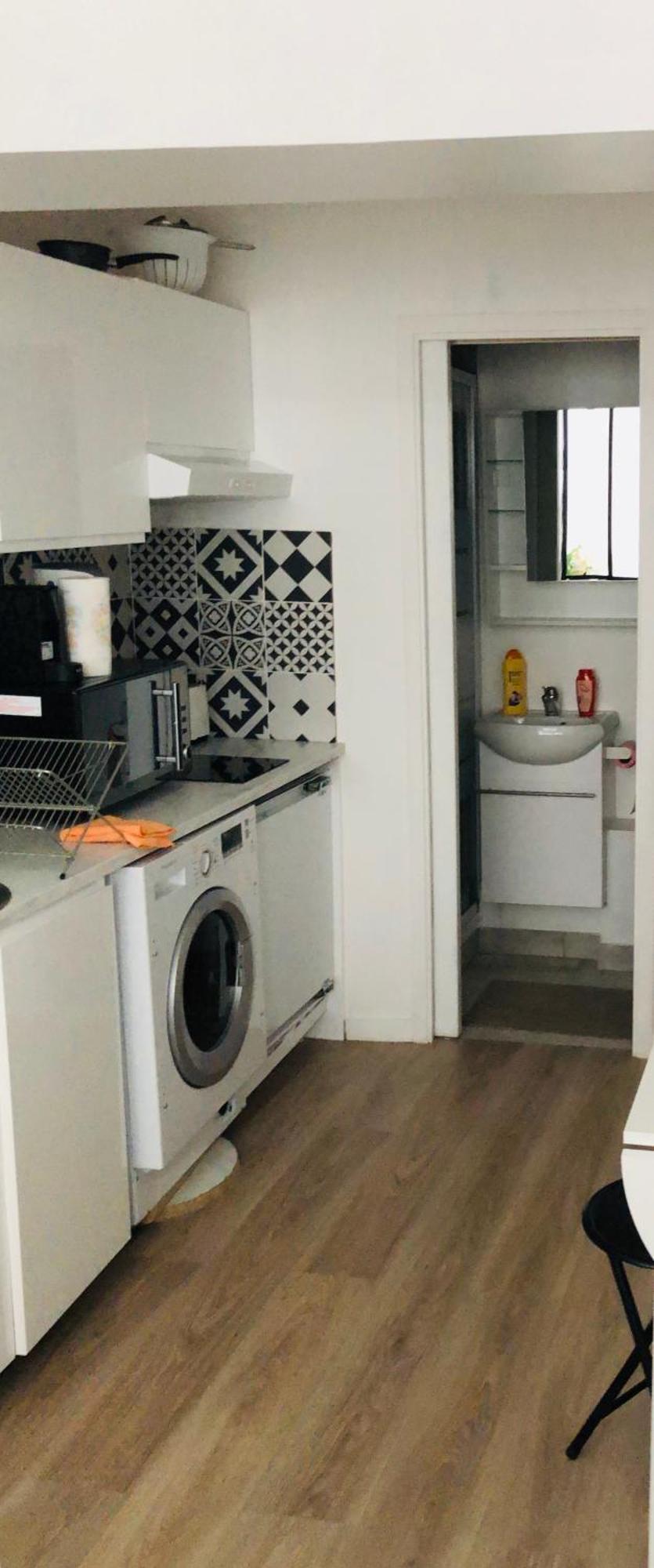 Gambetta Residences Hotel Paris Centre Dış mekan fotoğraf