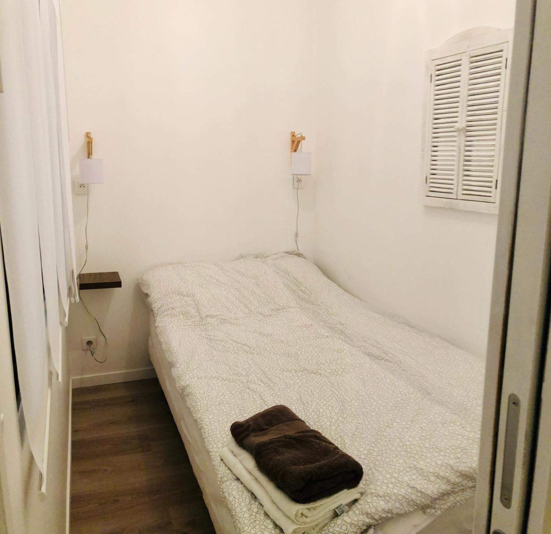 Gambetta Residences Hotel Paris Centre Dış mekan fotoğraf