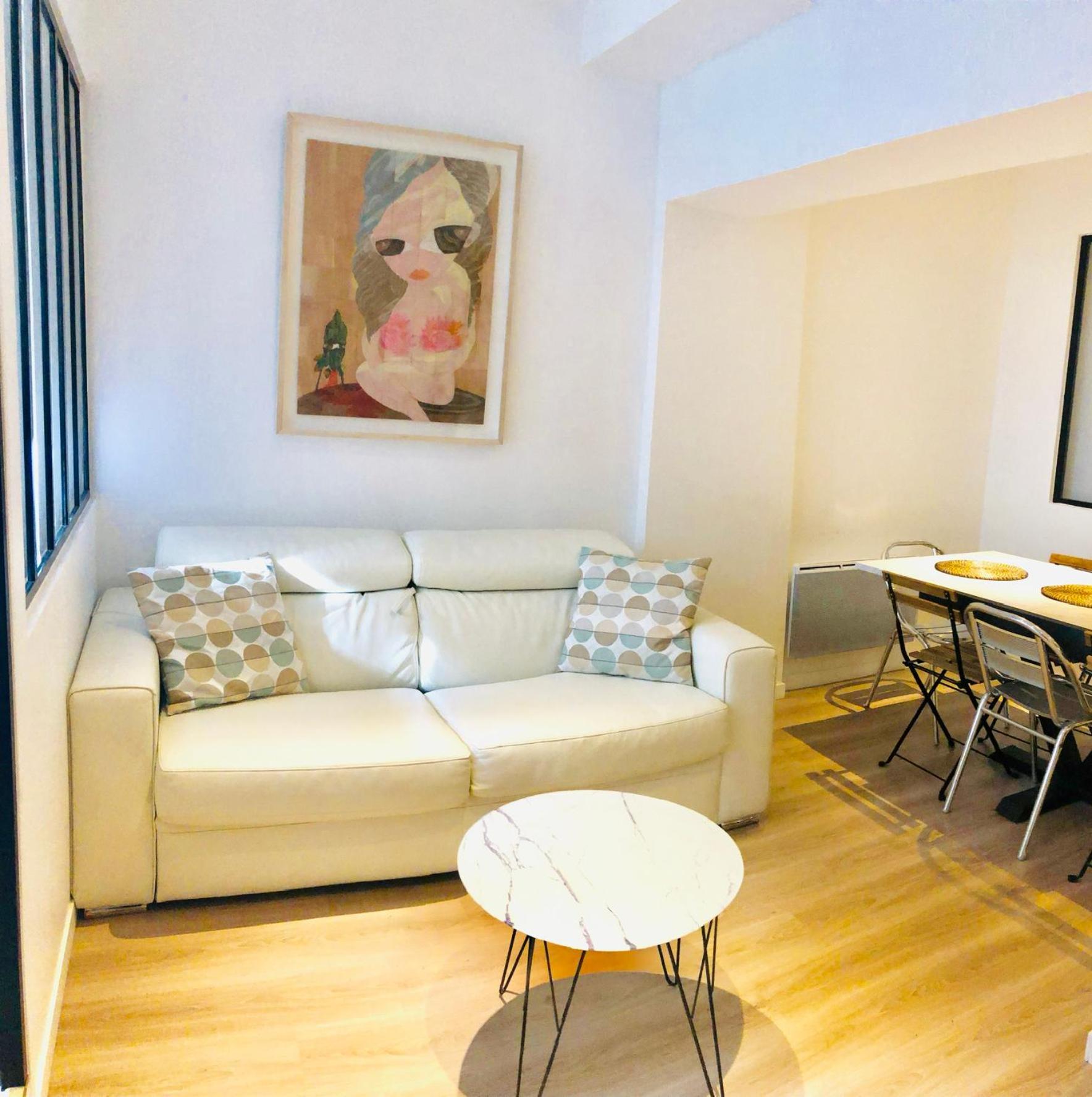 Gambetta Residences Hotel Paris Centre Dış mekan fotoğraf