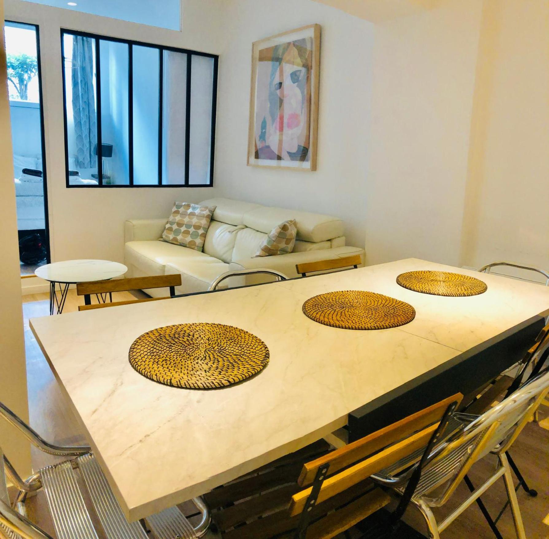 Gambetta Residences Hotel Paris Centre Dış mekan fotoğraf