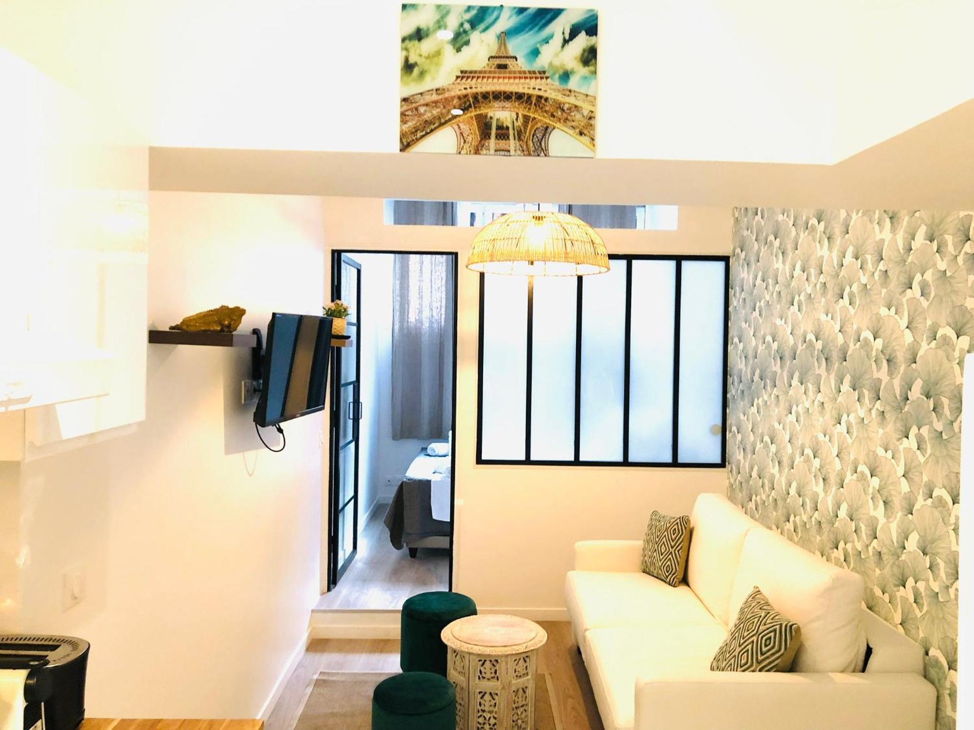 Gambetta Residences Hotel Paris Centre Dış mekan fotoğraf