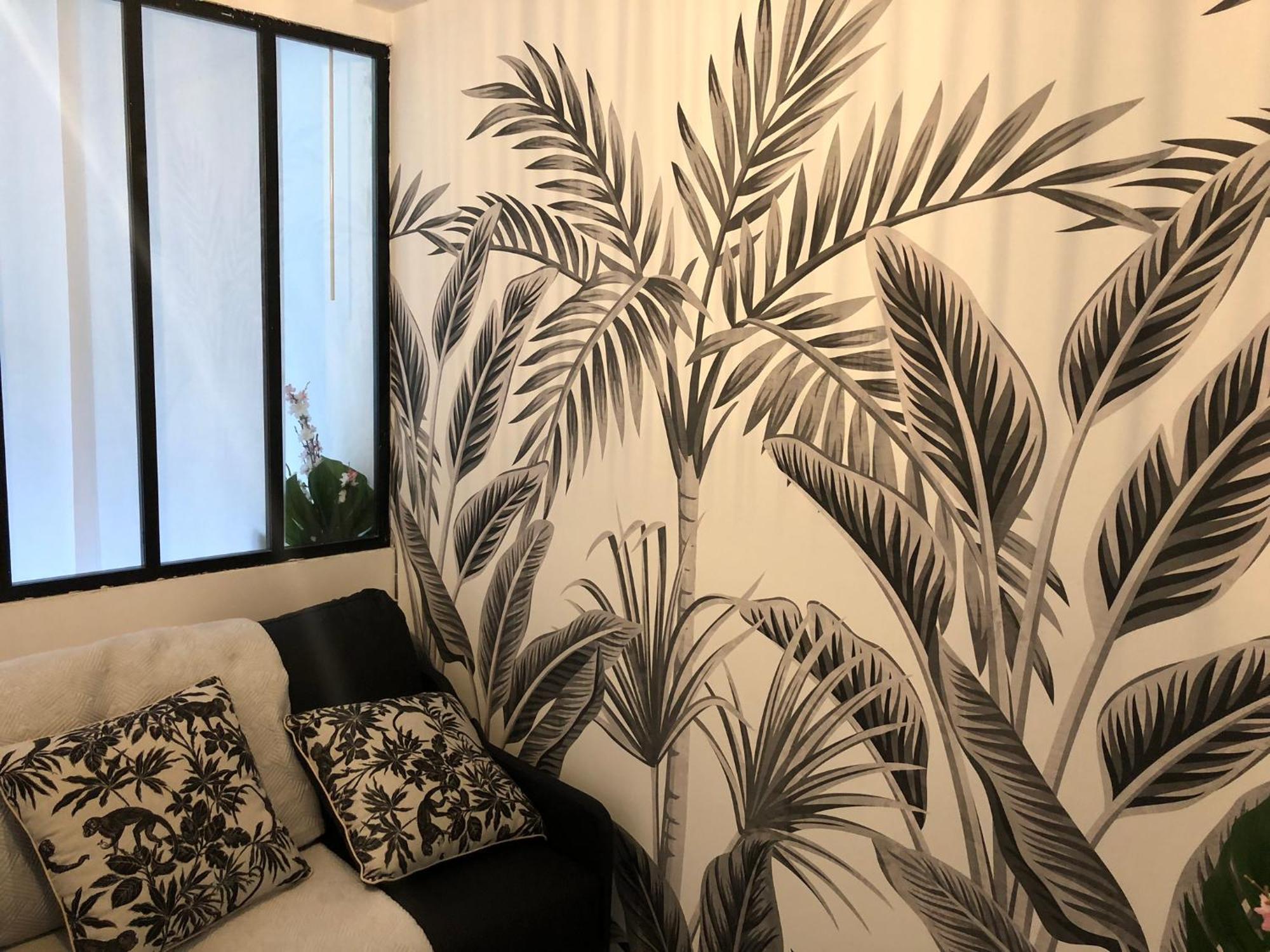 Gambetta Residences Hotel Paris Centre Dış mekan fotoğraf