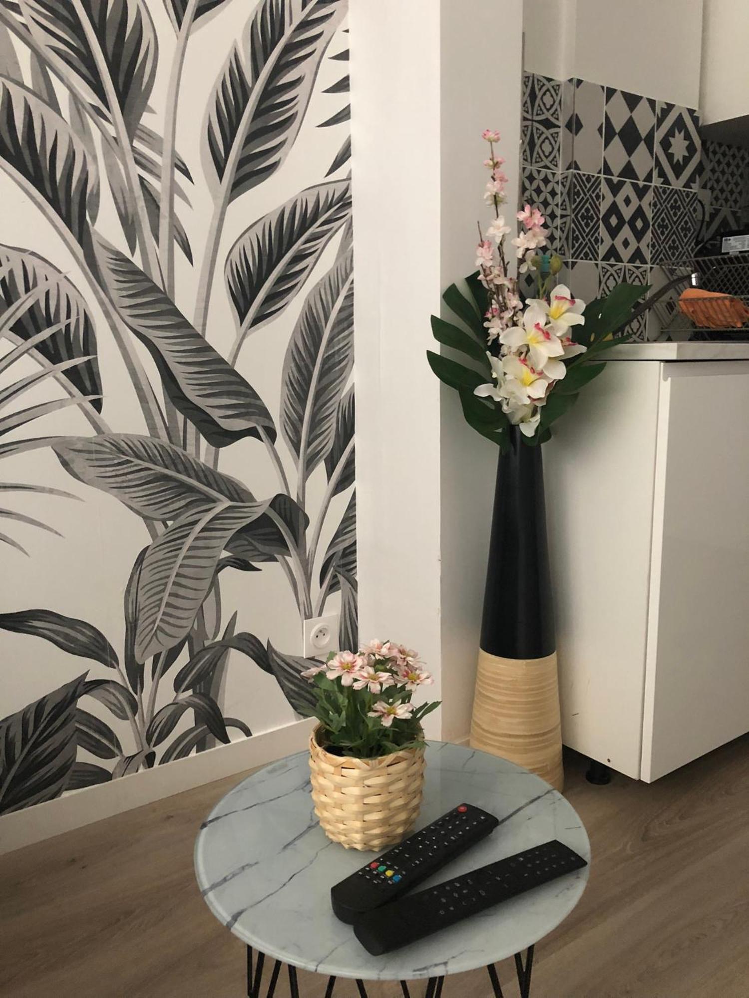 Gambetta Residences Hotel Paris Centre Dış mekan fotoğraf
