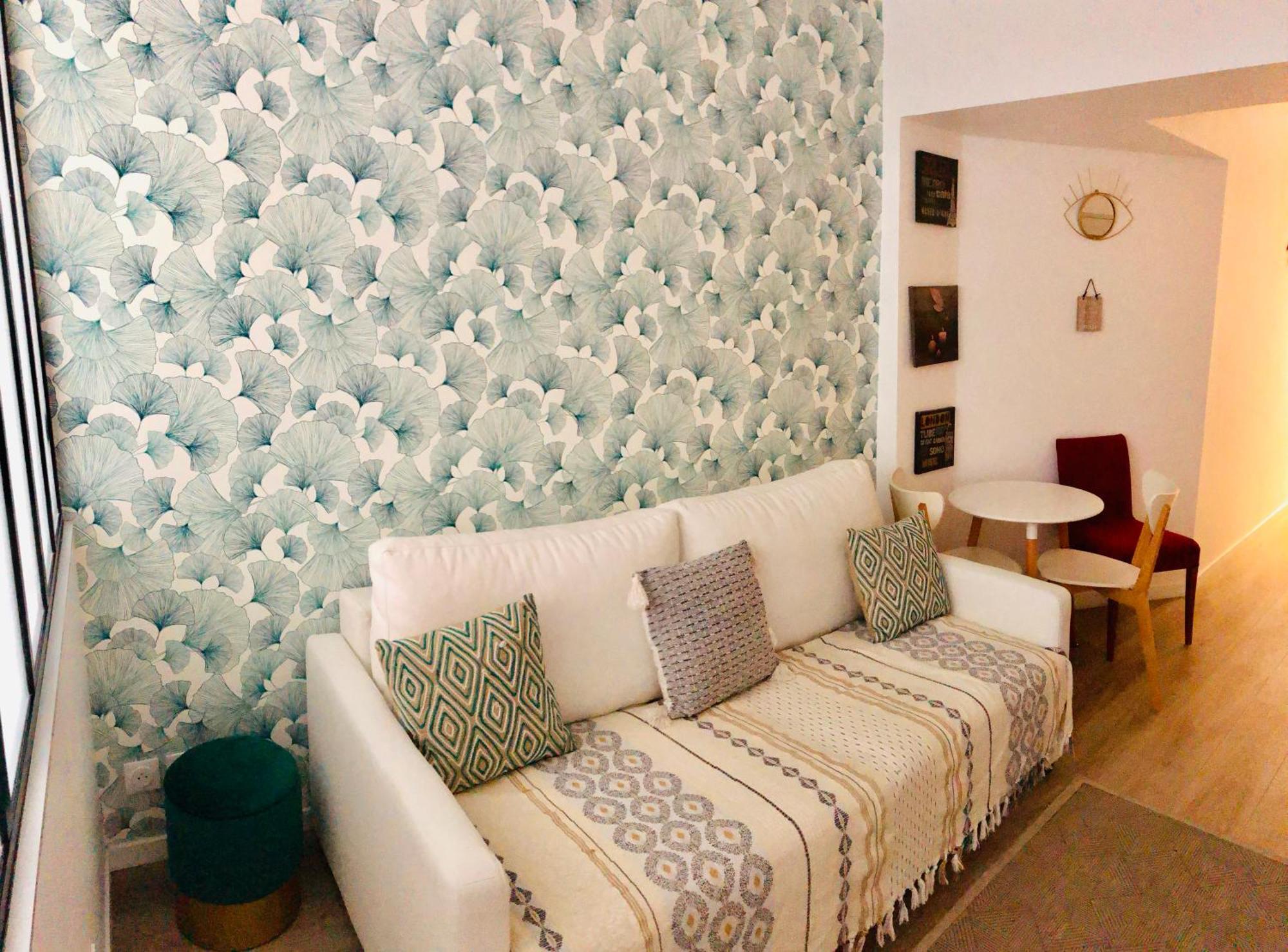 Gambetta Residences Hotel Paris Centre Dış mekan fotoğraf