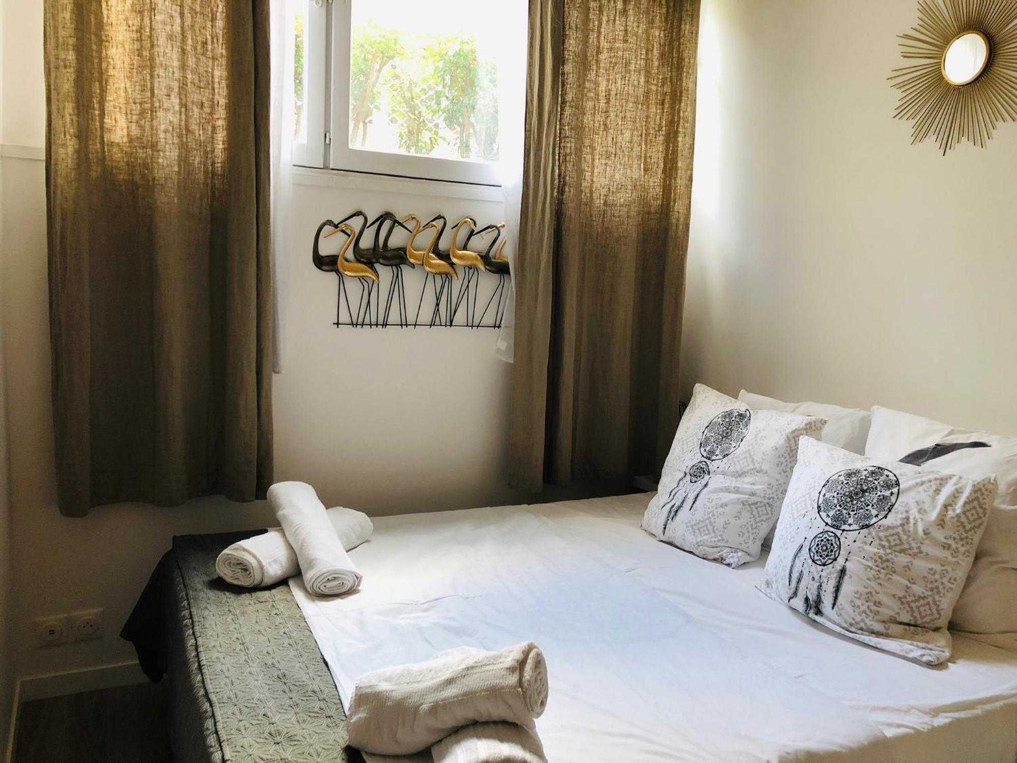 Gambetta Residences Hotel Paris Centre Dış mekan fotoğraf