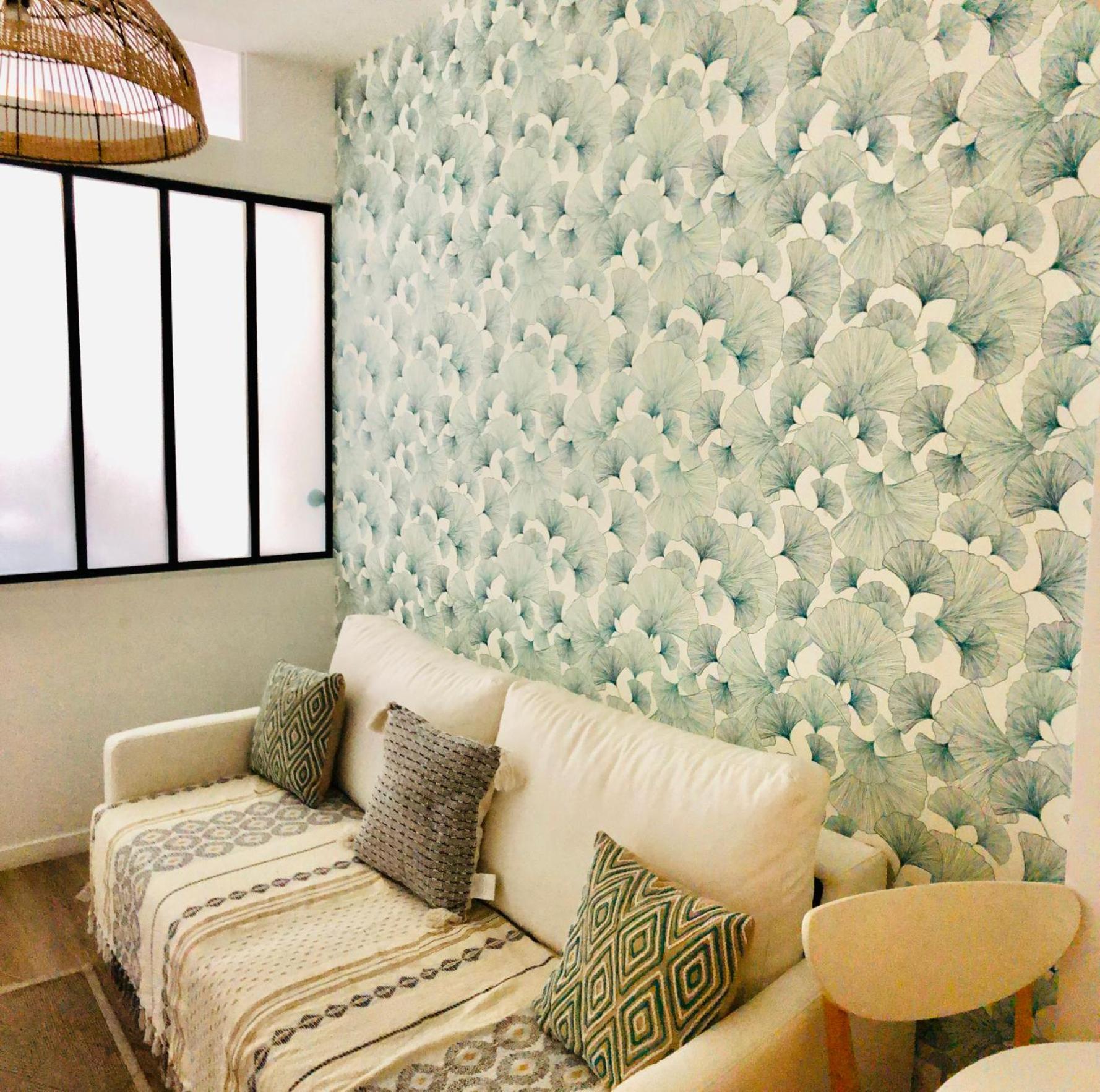 Gambetta Residences Hotel Paris Centre Dış mekan fotoğraf