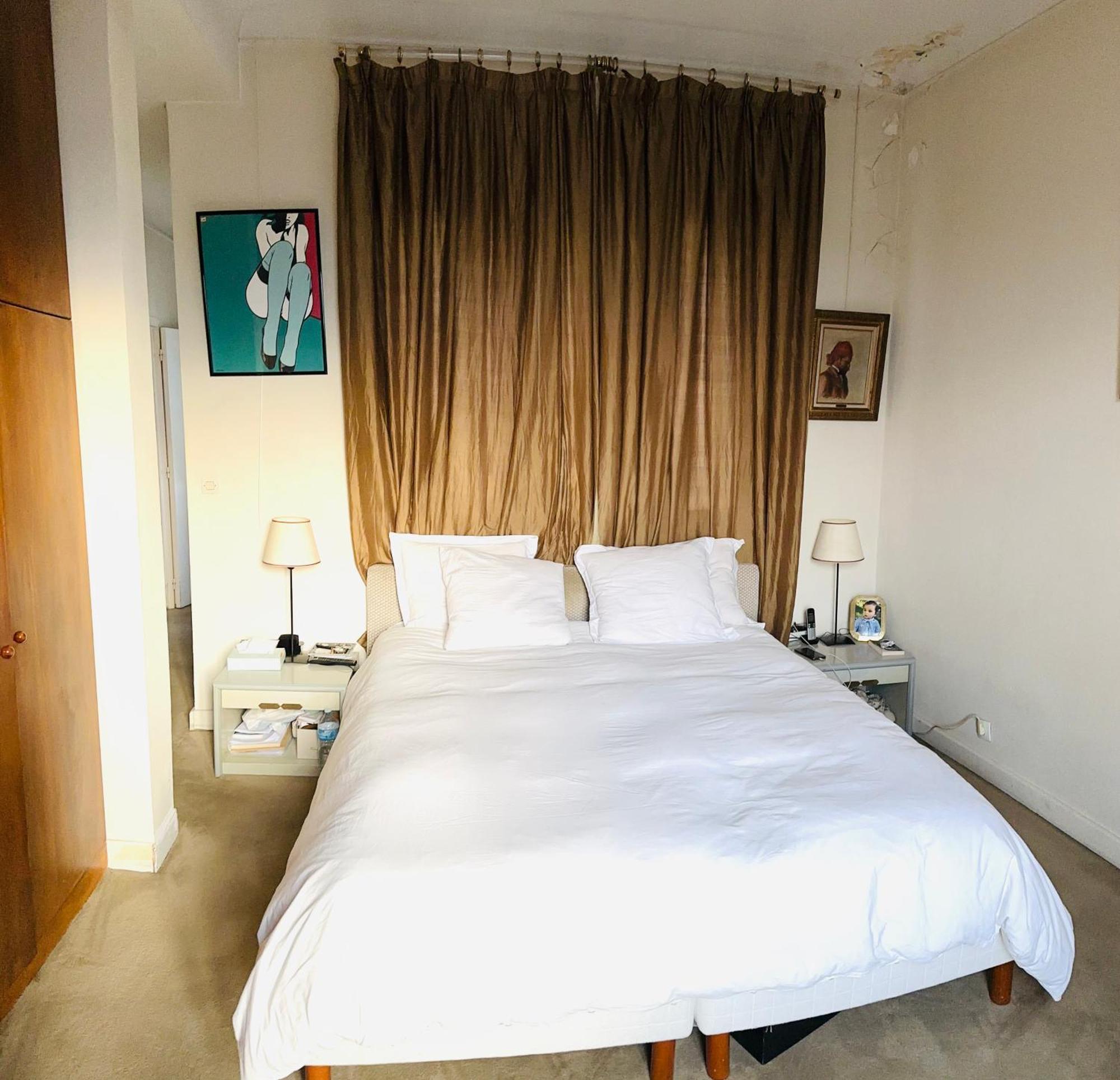 Gambetta Residences Hotel Paris Centre Dış mekan fotoğraf